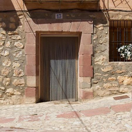 Apartamento Blasco Albarracín エクステリア 写真