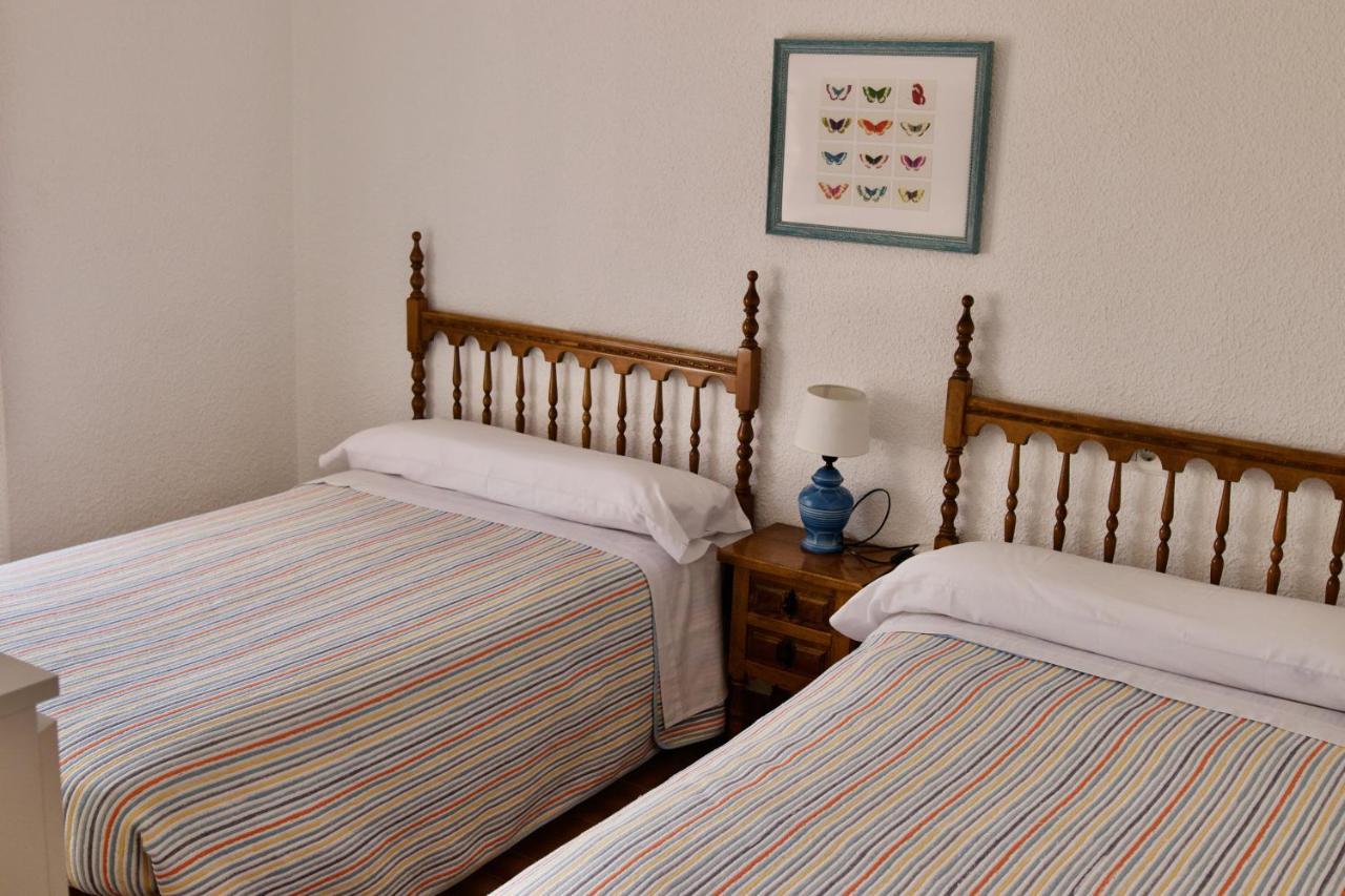 Apartamento Blasco Albarracín エクステリア 写真
