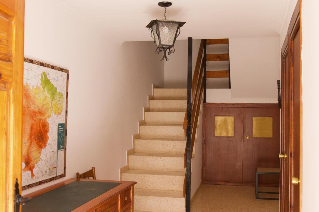 Apartamento Blasco Albarracín エクステリア 写真