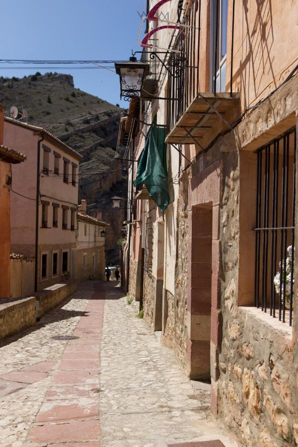 Apartamento Blasco Albarracín エクステリア 写真
