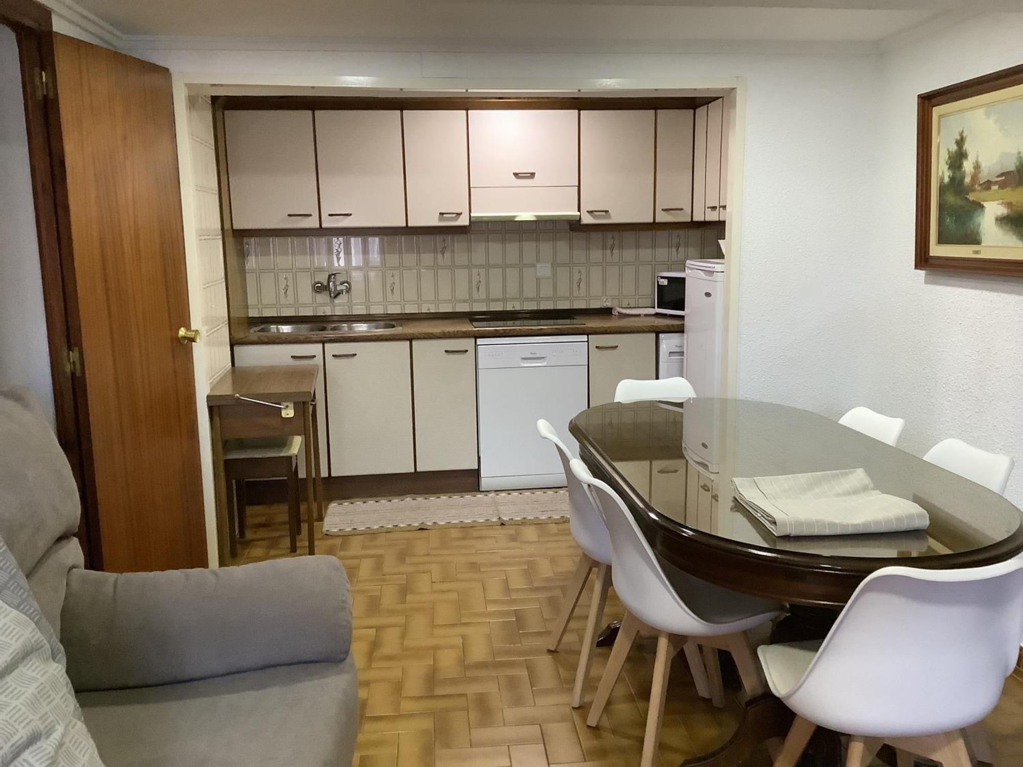 Apartamento Blasco Albarracín エクステリア 写真